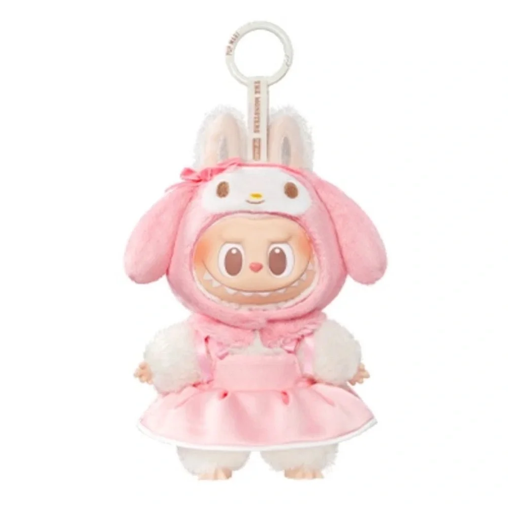 Pop Mart Labubu THE MONSTERS Hello Kitty and Friends My Melody